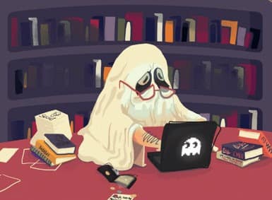 Escritores fantasmas
