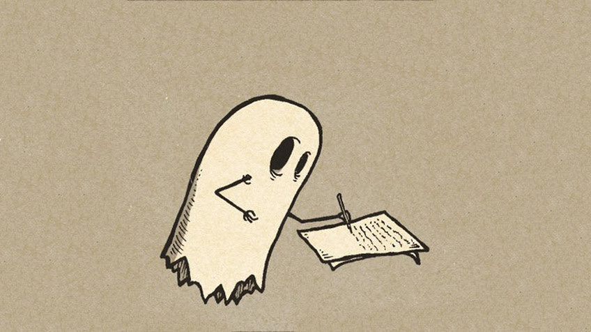 escritores fantasmas